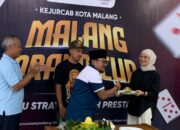 Orado Cup 2026 Digelar di Gajayana, Ketua DPRD Kota Malang Tekankan Pembinaan Atlet Domino Usia Dini