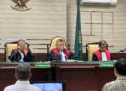 Majelis Hakim Vonis 2 Tahun Penjara bagi 2 Terdakwa Korupsi Pengadaan Tanah Polinema