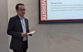 Pakar UMM Ungkap Akar Konflik Iran–Israel dan Risiko Global yang Mengintai