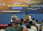 Ramadan Berkemajuan di UMM, Tekankan Spiritualitas dan Kepedulian Sosial