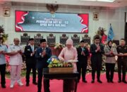 HUT ke-112 DPRD Kota Malang, Sinergi dan Aspirasi Publik Ditekankan