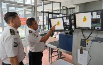 Lapas Kelas I Malang Gagalkan Upaya Penyelundupan Handphone Lewat Nasi, Sistem Keamanan Berlapis Terbukti Efektif