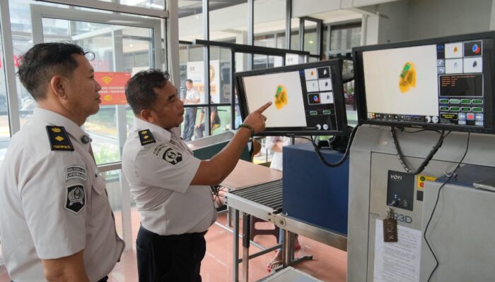 Lapas Kelas I Malang Gagalkan Upaya Penyelundupan Handphone Lewat Nasi, Sistem Keamanan Berlapis Terbukti Efektif