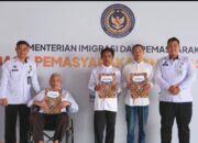 Kado Nyepi, Tiga Warga Binaan Lapas Kelas 1 Malang Dapat Remisi 