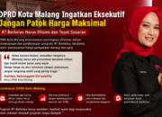 DPRD Malang Tekankan Efisiensi Program RT Berkelas, Ingatkan Eksekutif Tak Ambil Harga Tertinggi