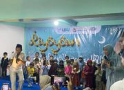 Lebaran di Kampus UIBU, Ratusan Dosen dan Keluarga Rayakan Riyoyoan Penuh Makna