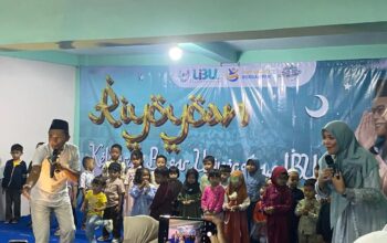 Lebaran di Kampus UIBU, Ratusan Dosen dan Keluarga Rayakan Riyoyoan Penuh Makna