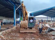 Pemkot Malang Kebut Penataan Pasar Gadang, Pedagang Diminta Segera Tinggalkan Lapak Lama