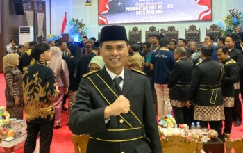 Ini Pesan Dewan Kota Malang: Dirgahayu Kota Malang ke-112, Kota Pendidikan Menuju Generasi Emas 2045