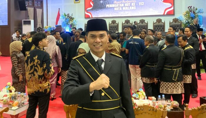 Ini Pesan Dewan Kota Malang: Dirgahayu Kota Malang ke-112, Kota Pendidikan Menuju Generasi Emas 2045