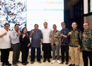 Dorong Ekonomi Kreatif, Kerukunan Keluarga Kalimantan Jatim dan Pemkot Surabaya Bahas Festival Kuliner Nusantara