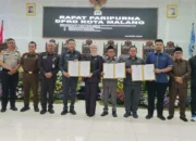 Tiga Perda Baru Resmi Disahkan DPRD Kota Malang