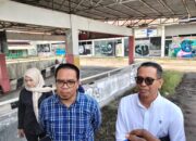 DPRD Kota Malang Soroti Retakan Tembok Pasar Besar, Minta Tindakan Cepat