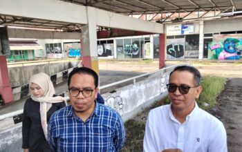 DPRD Kota Malang Soroti Retakan Tembok Pasar Besar, Minta Tindakan Cepat