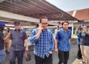 DPRD Kota Malang Respon Keluhan Masyarakat Perihal Tembok Retak Pasar Besar