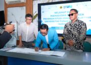 Perkuat Penjaminan Mutu, UIBU dan UTP Surakarta Lakukan Benchmarking PJM