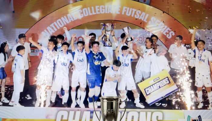Gaspol! UIBU Jadi Raja Futsal Kampus di NCFS 2026 