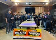 Dari Malang ke Yogyakarta: Misi Futsal UIBU Rebut Tiket NCFS National Stage