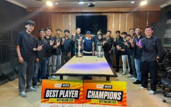 Dari Malang ke Yogyakarta: Misi Futsal UIBU Rebut Tiket NCFS National Stage