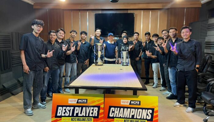 Dari Malang ke Yogyakarta: Misi Futsal UIBU Rebut Tiket NCFS National Stage