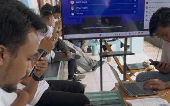 “Sing Penting Heppiee” UIBU Malang Sulap Anti-Bullying Jadi Game Seru Bareng 89 Mahasiswa PPG 