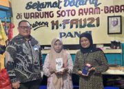 Saat Kuliner Legendaris Bertemu Akses Permodalan, Warung Soto H. Fauzi Terus Berkembang Bersama BRI