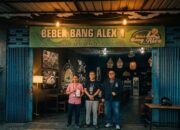 Ekspansi Bebek Bang Alex Jadi Bukti Pembiayaan Kupedes BRI Mampu Dorong UMKM Terus Bertumbuh