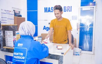 BRILink Agen Dorong Akses Keuangan di Situbondo, Warga Tak Lagi Bergantung pada Kantor Ban