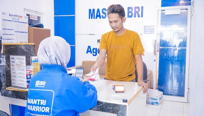 BRILink Agen Dorong Akses Keuangan di Situbondo, Warga Tak Lagi Bergantung pada Kantor Ban