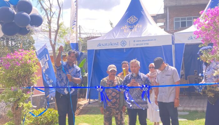 Hanya Tujuh Unit, Aksara Kost Bidik Investor Properti Sewa di Kawasan Kampus Malang