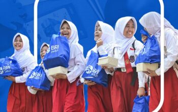 BRI Region 13 Malang Salurkan Rp22,3 Miliar Program TJSL, Pendidikan dan UMKM Jadi Prioritas