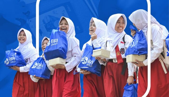 BRI Region 13 Malang Salurkan Rp22,3 Miliar Program TJSL, Pendidikan dan UMKM Jadi Prioritas