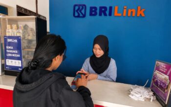 Transaksi BRILink Agen BRI Batu Tembus Rp444 Miliar, Pelayanan Makin Dekat dengan Warga