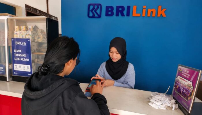 Transaksi BRILink Agen BRI Batu Tembus Rp444 Miliar, Pelayanan Makin Dekat dengan Warga