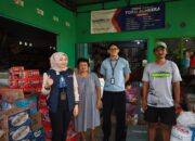 Transaksi AgenBRILink BRI Malang Martadinata Tembus Rp2,7 Triliun dalam Tujuh Bulan