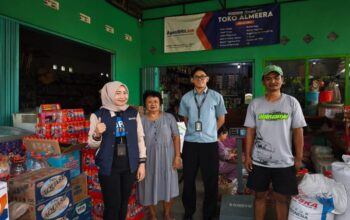 Transaksi AgenBRILink BRI Malang Martadinata Tembus Rp2,7 Triliun dalam Tujuh Bulan