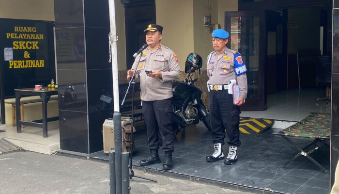 Diserahkan Warga, Bukan Ditangkap Polisi: Kapolsek Kedungkandang Luruskan Isu