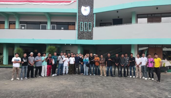 #PrayforNTT: UIBU Bergerak Cepat Bantu Mahasiswa dan Korban Gempa
