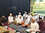 Hadrah Remaja Babul Hidayah Memukau Jamaah di Maulid Akbar Tanjungrejo