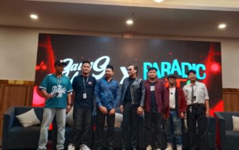 The Changcuters Siapkan Lagu Baru di Panggung Paradic Fest Malang
