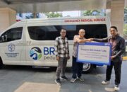 BRI Region 13 Malang Salurkan Ambulans untuk Yayasan Bakti Sejahtera Lumbang