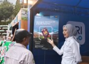 Jajan di Batu Street Food Festival Makin Praktis, Transaksi QRIS BRI Capai Rp162 Juta