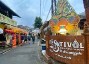 Di Balik Kampus-Kampus Malang, Ketawanggede Dengan Festival Budaya dan UMKM