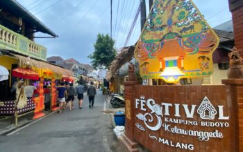 Di Balik Kampus-Kampus Malang, Ketawanggede Dengan Festival Budaya dan UMKM
