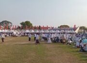 Profesional! Sambil Layangkan Somasi, KBIHU Jatim Kerahkan Ribuan Jemaah Sukseskan Expo Kemenhaj di Madiun