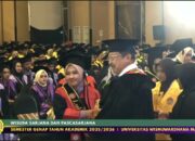 Bukan Sekadar Nilai, Dwi Purwaningtyas Maknai Predikat Terbaik Magister Hukum Unidha sebagai Jalan Pengabdian