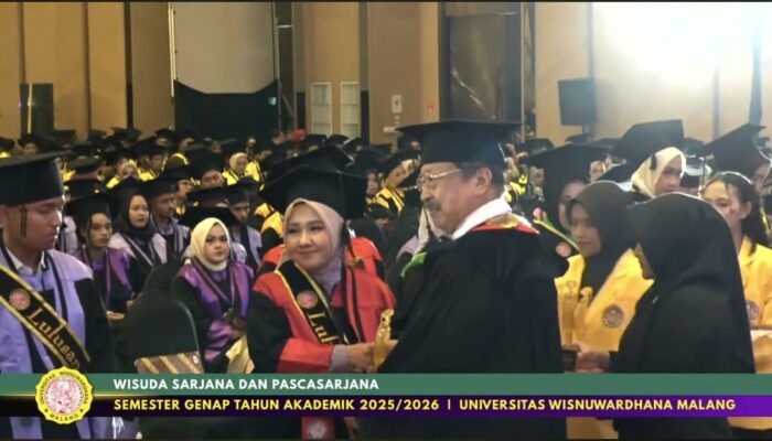 Bukan Sekadar Nilai, Dwi Purwaningtyas Maknai Predikat Terbaik Magister Hukum Unidha sebagai Jalan Pengabdian