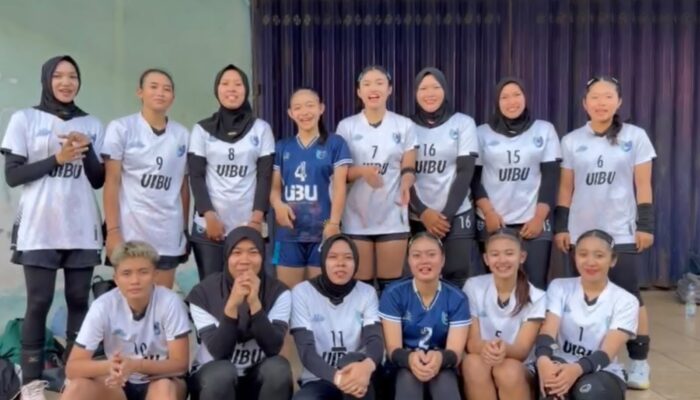 Sikat UIN Tulungagung, Voli Putri UIBU Melaju ke Final Liga Voli Mahasiswa 2026