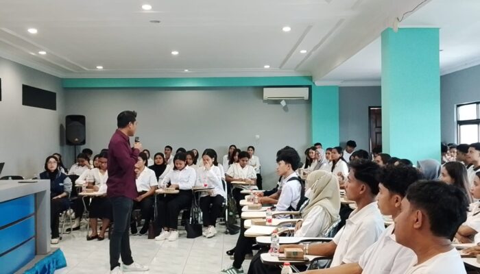 Usai Ngopi dan Sinau Heppiee, UIBU Lanjutkan Rangkaian Sambut Maba lewat Entrepreneur Heppiee