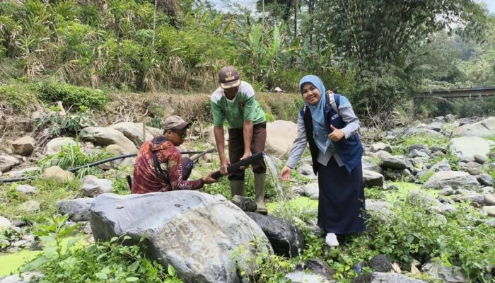 Tiga Dusun di Wonokerto Masuk Sasaran Program Air Bersih YBM BRILiaN